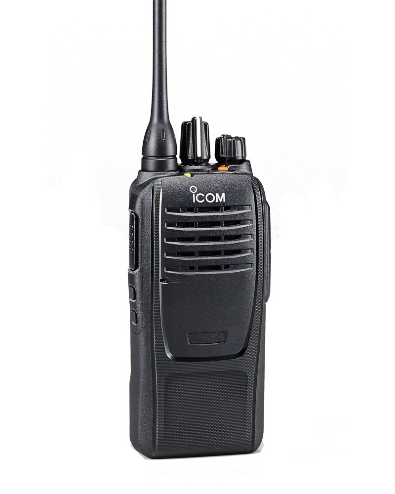 Icom IC-F2000 UHF El Telsizi